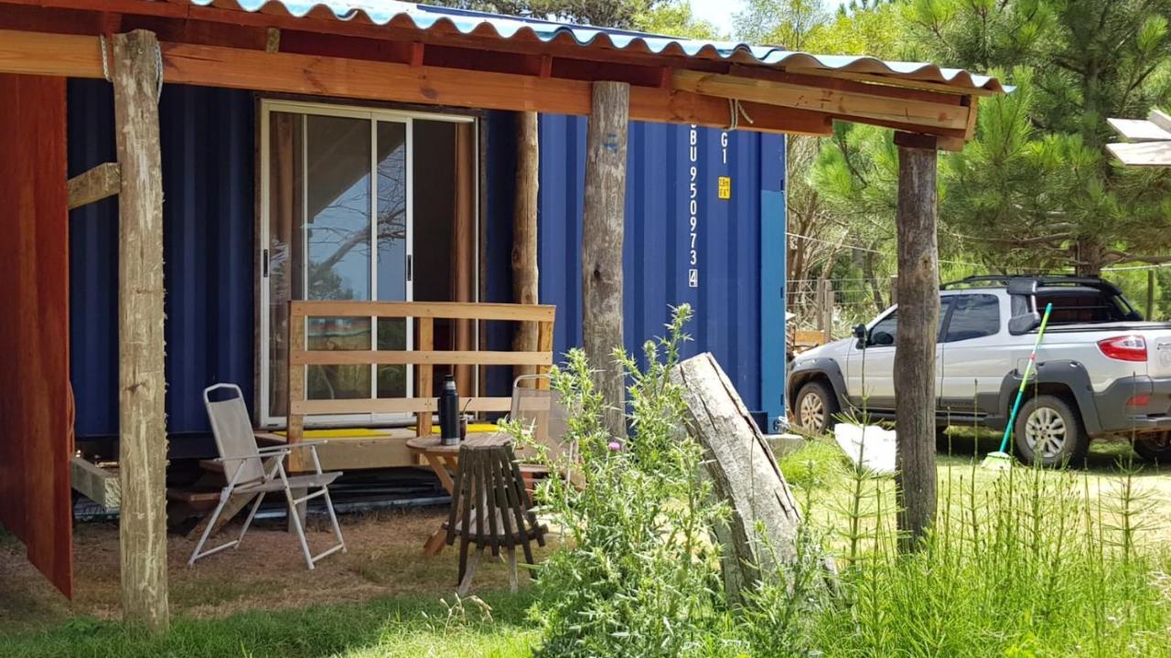 Aparthotel Brisas Magicas Punta Del Diablo Zewnętrze zdjęcie