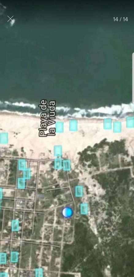 Aparthotel Brisas Magicas Punta Del Diablo Zewnętrze zdjęcie