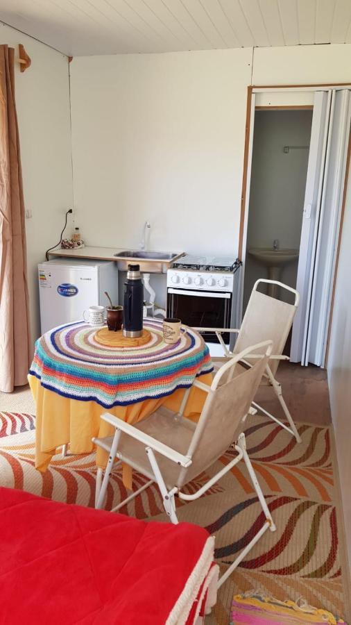 Aparthotel Brisas Magicas Punta Del Diablo Zewnętrze zdjęcie