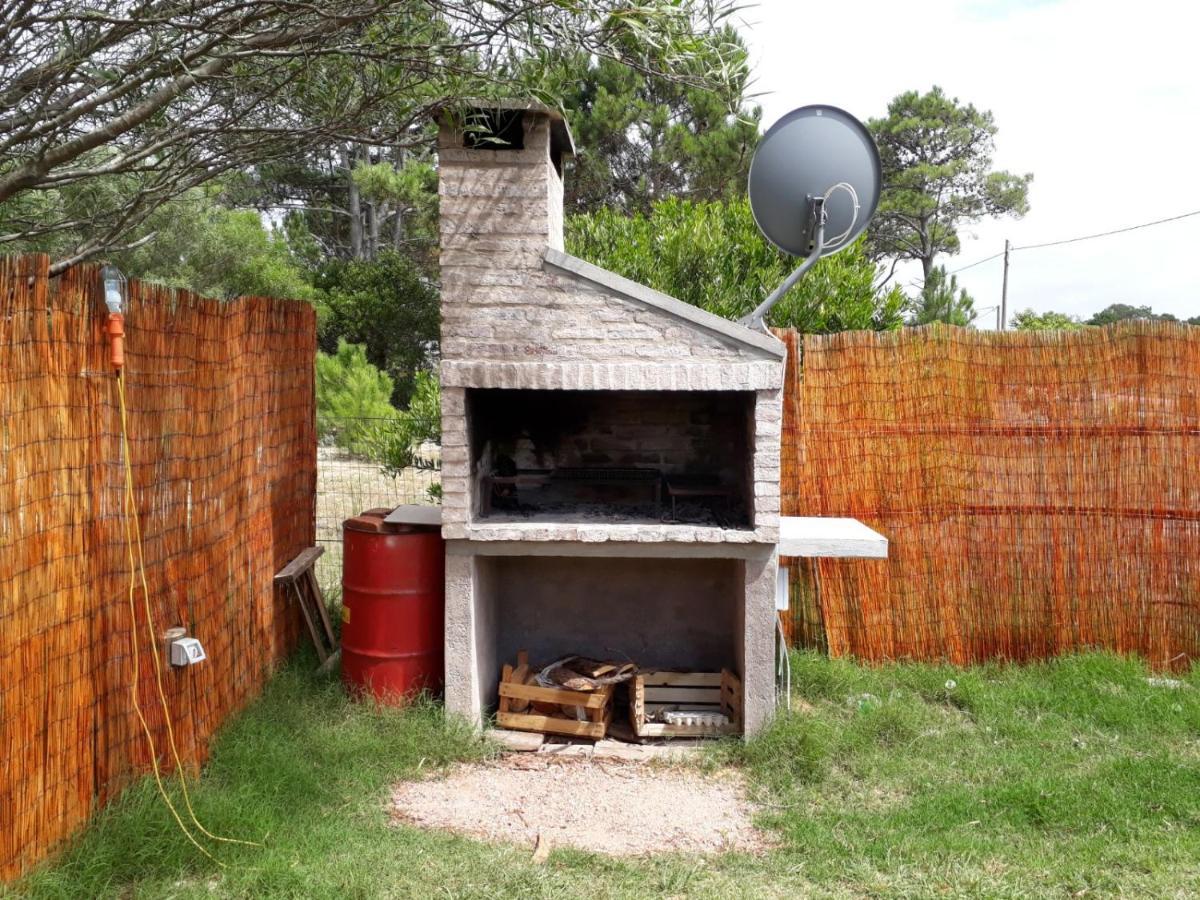 Aparthotel Brisas Magicas Punta Del Diablo Zewnętrze zdjęcie
