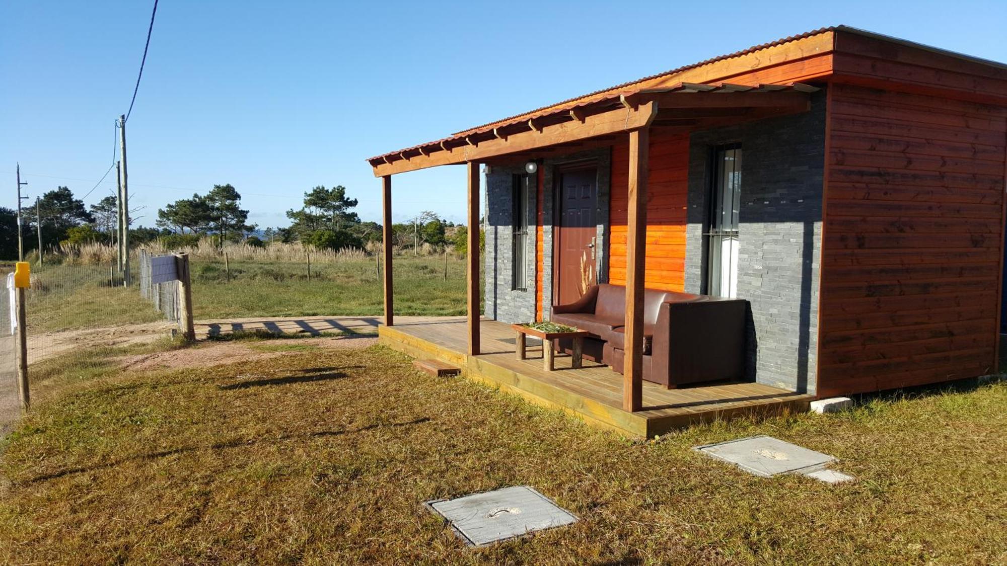 Aparthotel Brisas Magicas Punta Del Diablo Zewnętrze zdjęcie