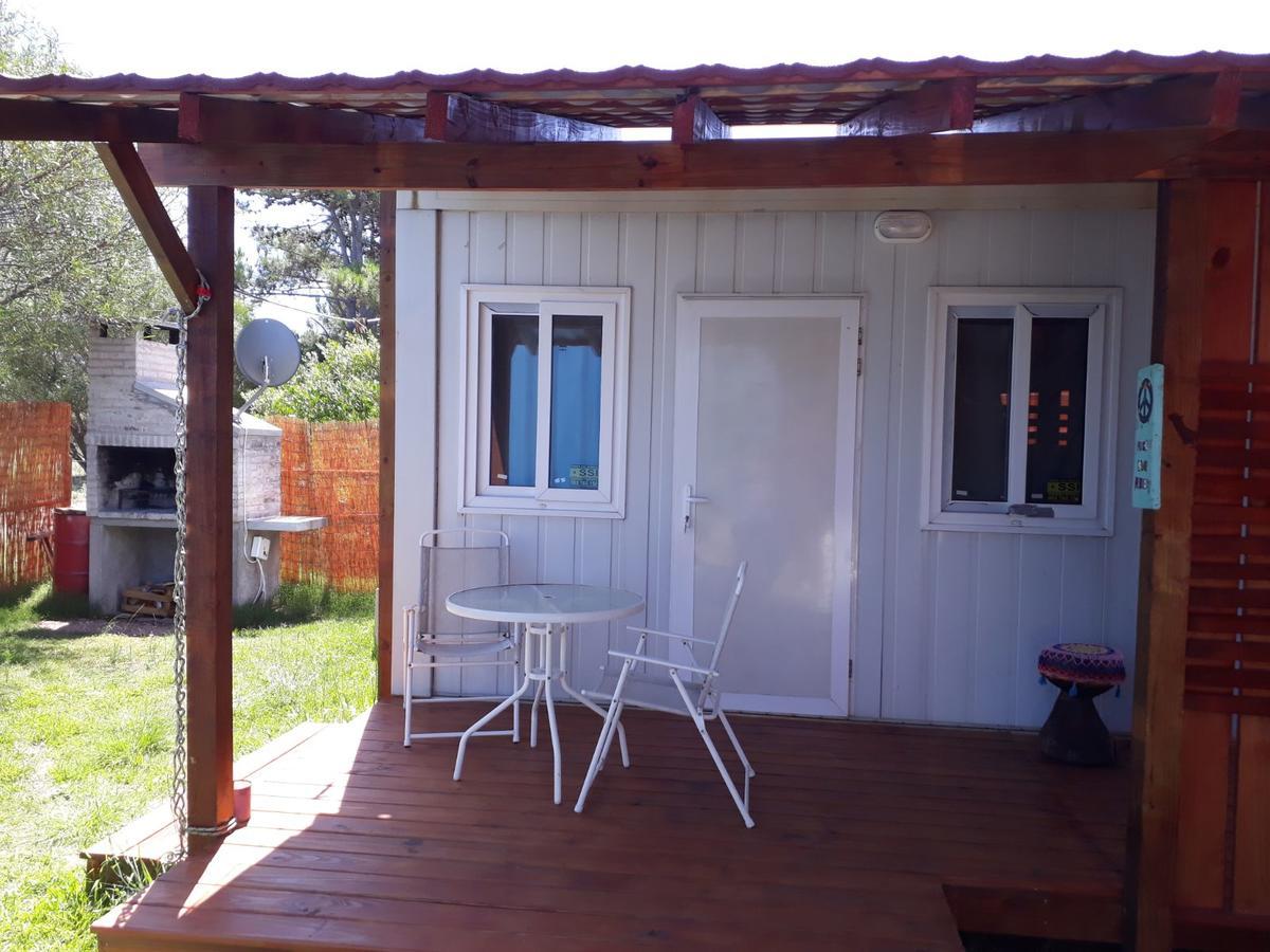Aparthotel Brisas Magicas Punta Del Diablo Zewnętrze zdjęcie