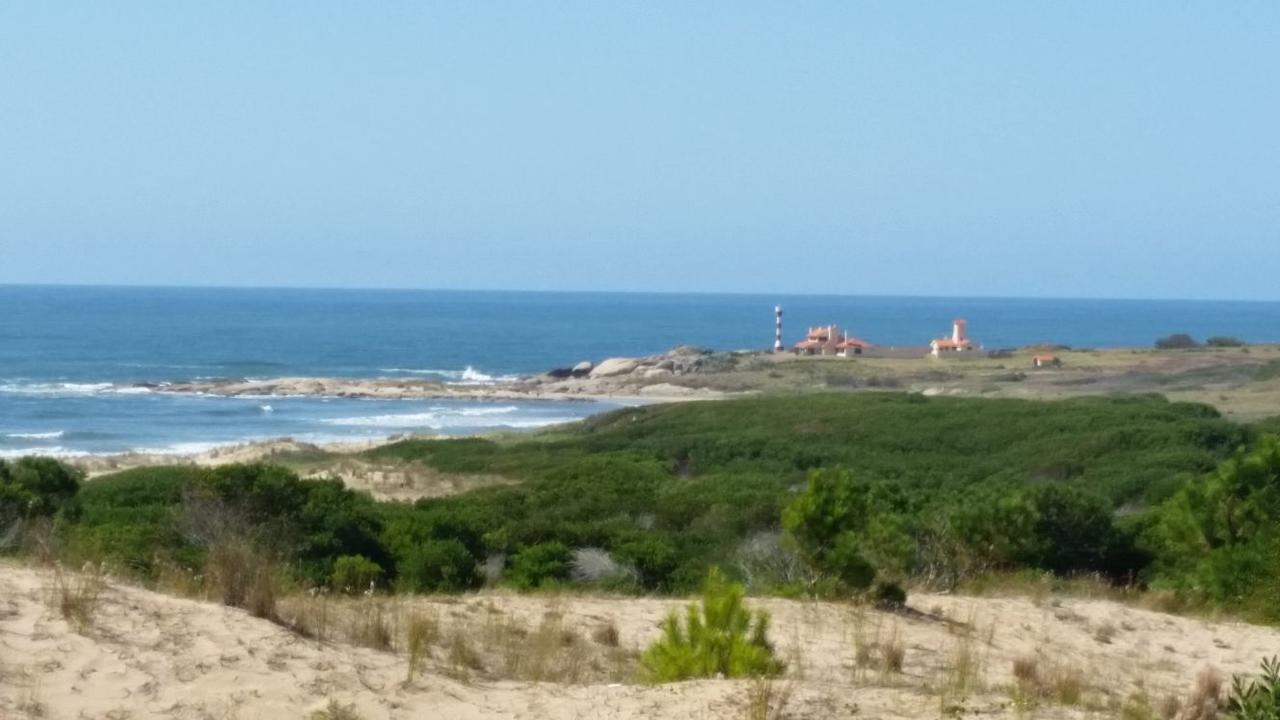 Aparthotel Brisas Magicas Punta Del Diablo Zewnętrze zdjęcie