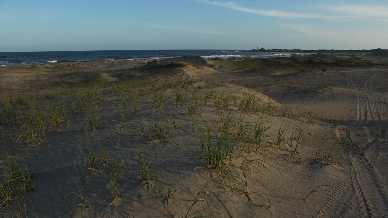 Aparthotel Brisas Magicas Punta Del Diablo Zewnętrze zdjęcie