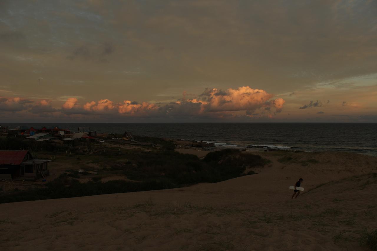 Aparthotel Brisas Magicas Punta Del Diablo Zewnętrze zdjęcie