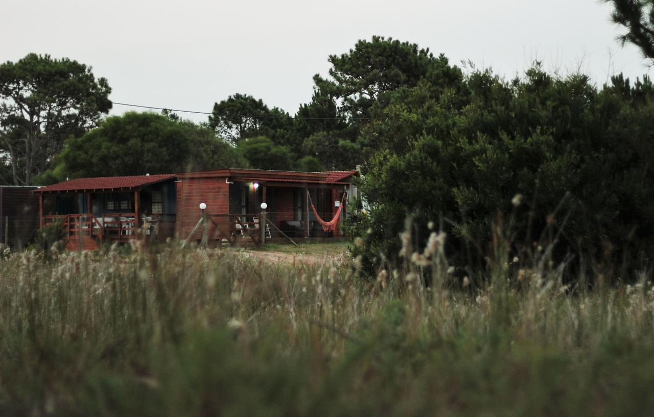Aparthotel Brisas Magicas Punta Del Diablo Zewnętrze zdjęcie