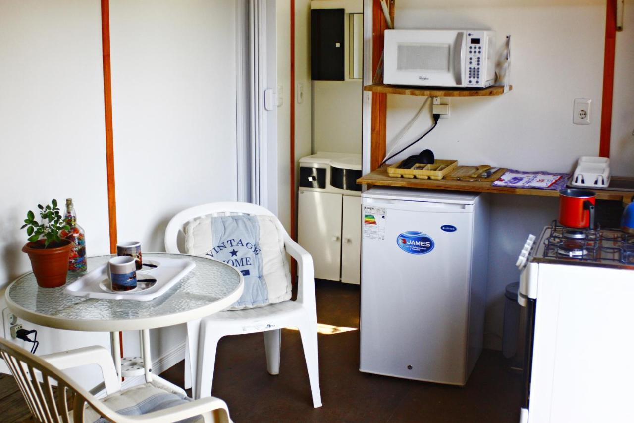 Aparthotel Brisas Magicas Punta Del Diablo Zewnętrze zdjęcie