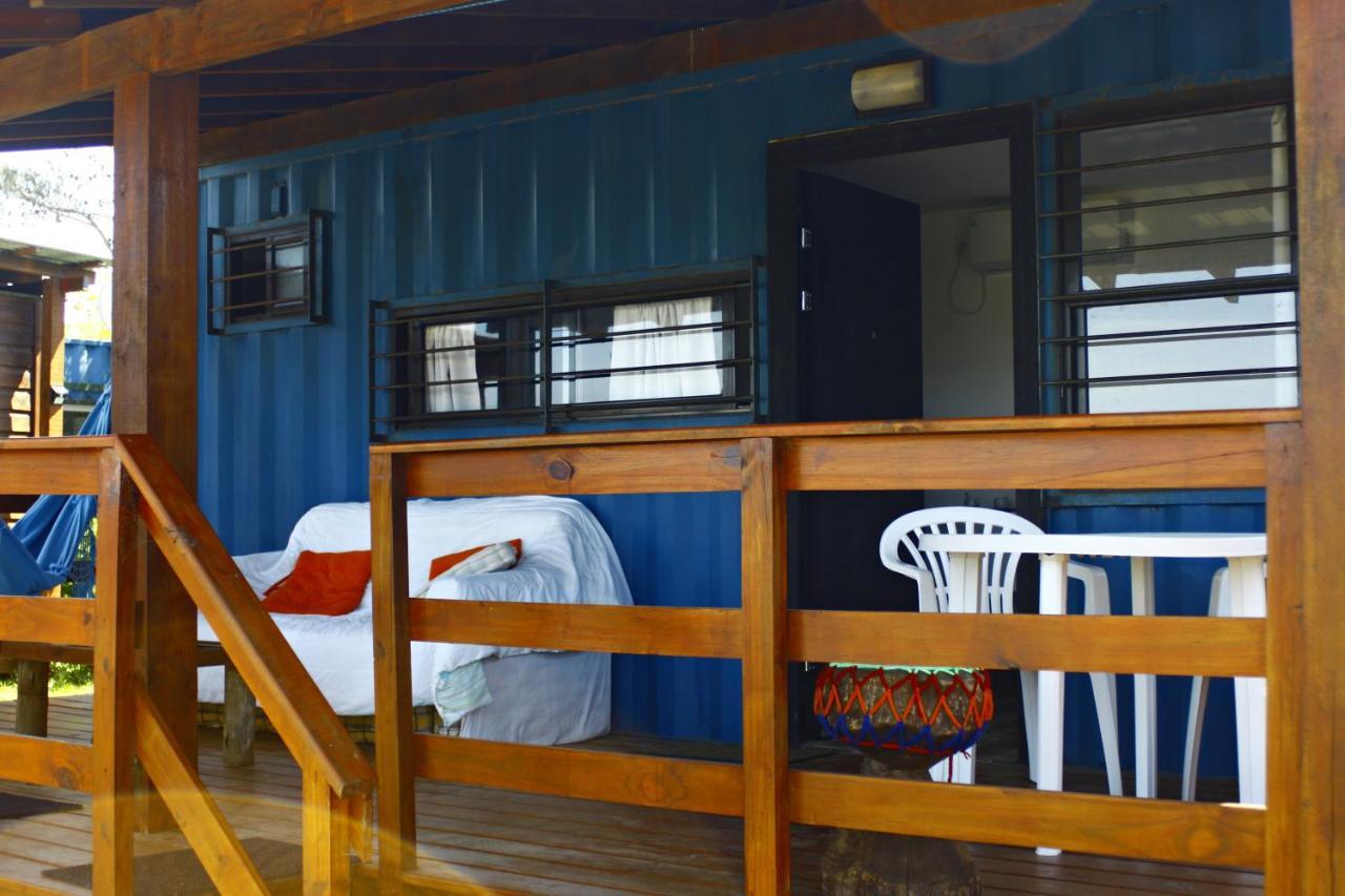Aparthotel Brisas Magicas Punta Del Diablo Zewnętrze zdjęcie