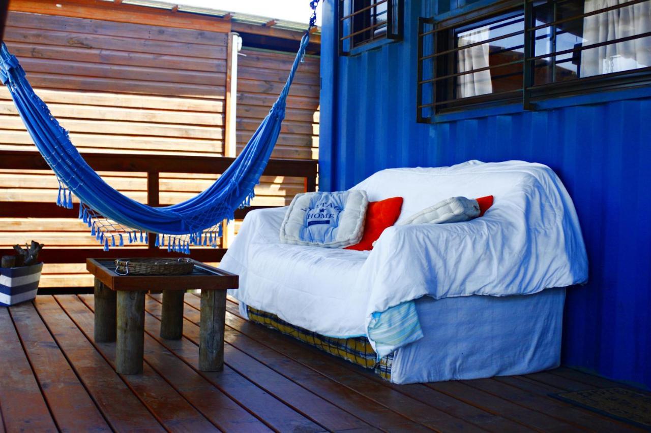 Aparthotel Brisas Magicas Punta Del Diablo Zewnętrze zdjęcie
