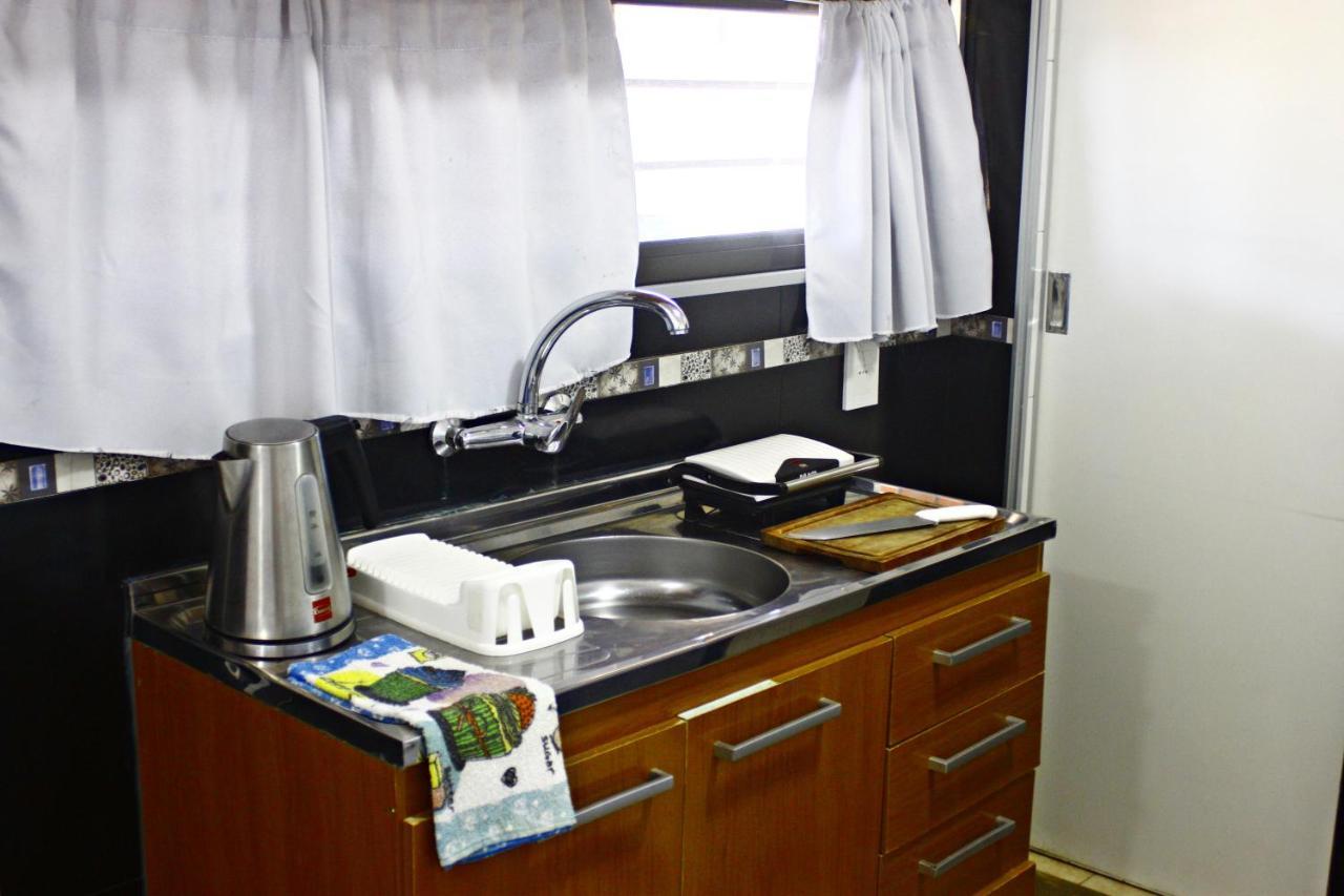 Aparthotel Brisas Magicas Punta Del Diablo Zewnętrze zdjęcie