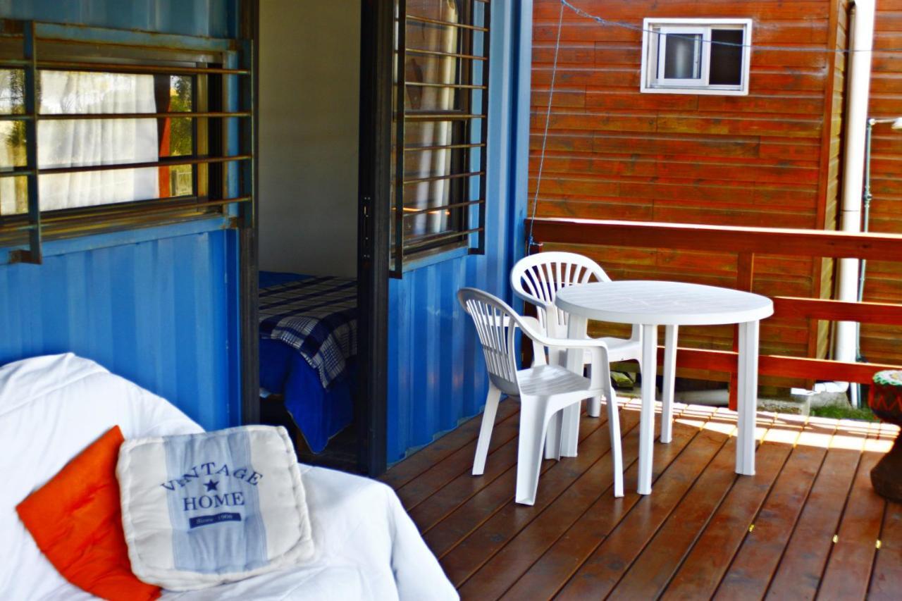 Aparthotel Brisas Magicas Punta Del Diablo Zewnętrze zdjęcie