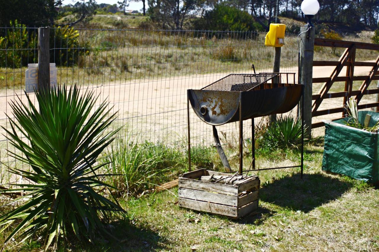 Aparthotel Brisas Magicas Punta Del Diablo Zewnętrze zdjęcie