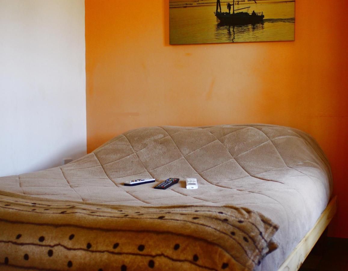 Aparthotel Brisas Magicas Punta Del Diablo Zewnętrze zdjęcie