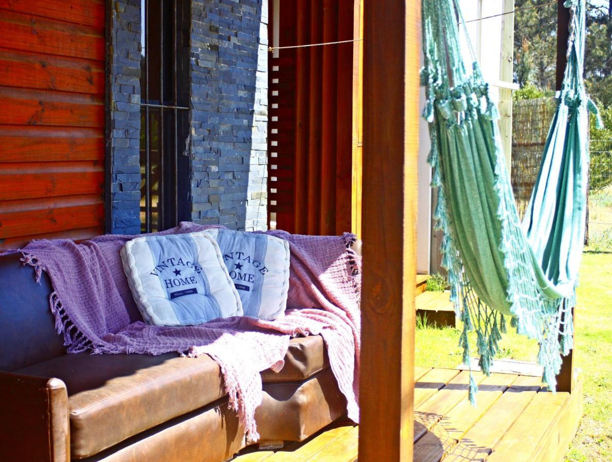 Aparthotel Brisas Magicas Punta Del Diablo Zewnętrze zdjęcie