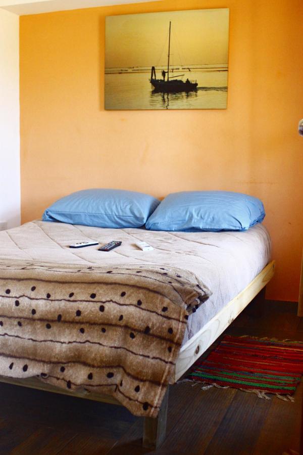 Aparthotel Brisas Magicas Punta Del Diablo Zewnętrze zdjęcie
