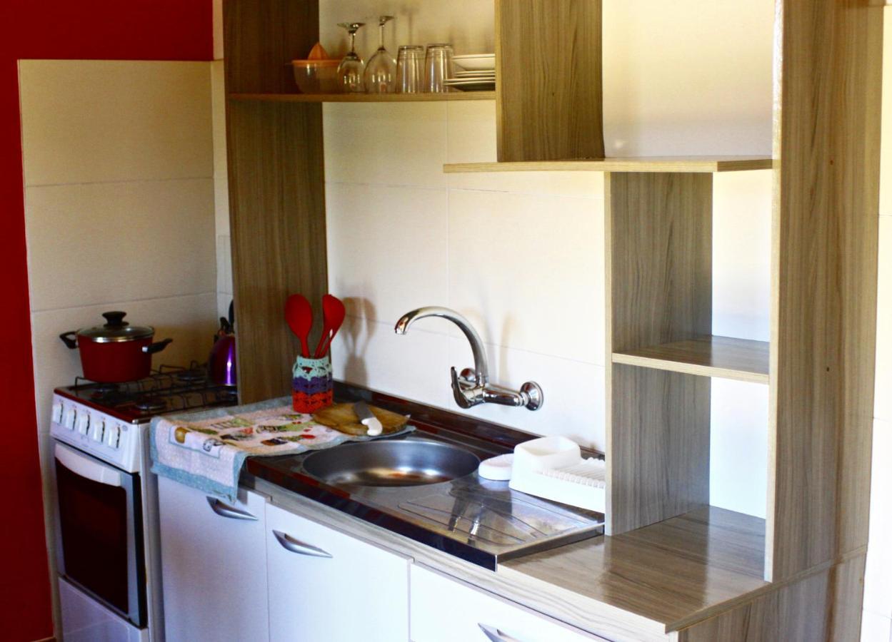 Aparthotel Brisas Magicas Punta Del Diablo Zewnętrze zdjęcie