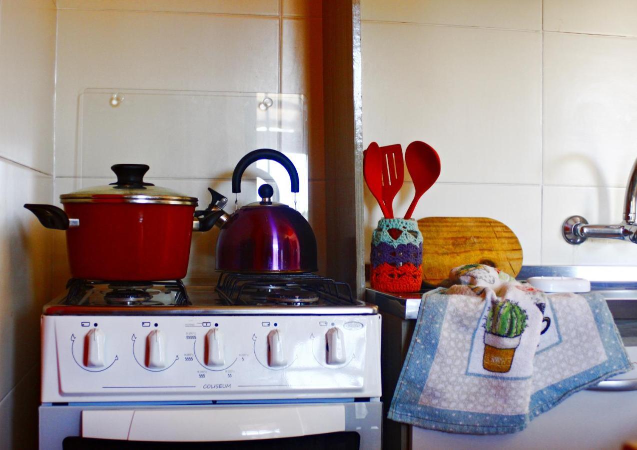 Aparthotel Brisas Magicas Punta Del Diablo Zewnętrze zdjęcie