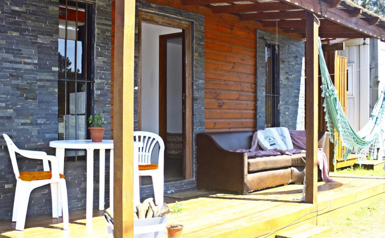 Aparthotel Brisas Magicas Punta Del Diablo Zewnętrze zdjęcie