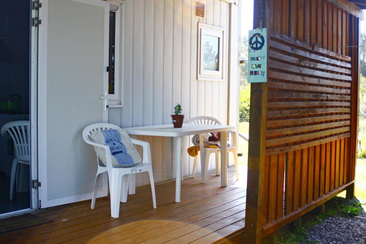 Aparthotel Brisas Magicas Punta Del Diablo Zewnętrze zdjęcie