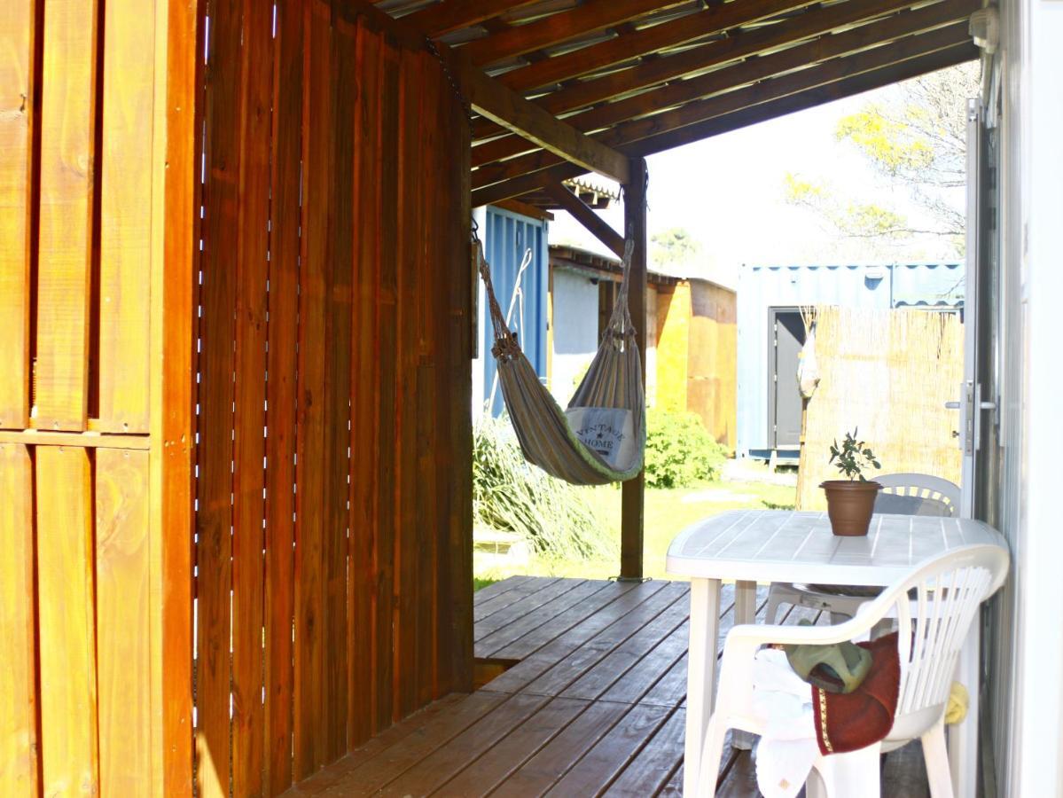 Aparthotel Brisas Magicas Punta Del Diablo Zewnętrze zdjęcie